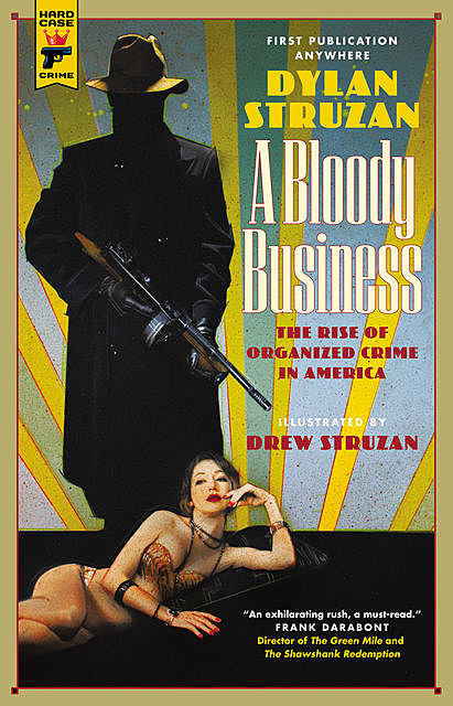 A Bloody Business, Dylan Struzan