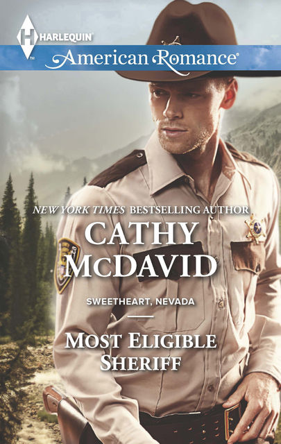 Most Eligible Sheriff, Cathy McDavid