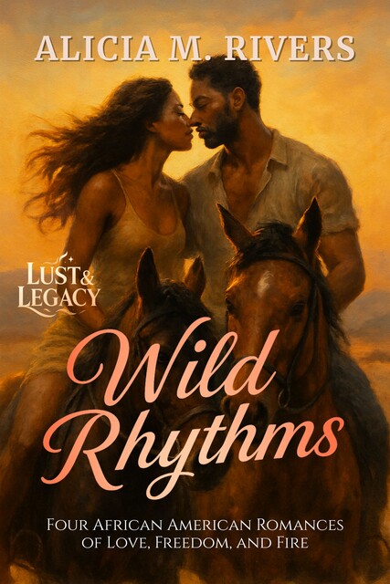 Wild Rhythms, Alicia M. Rivers