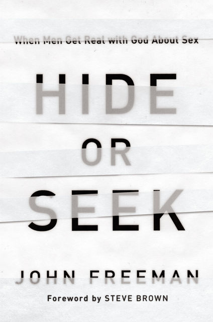Hide or Seek, John Freeman