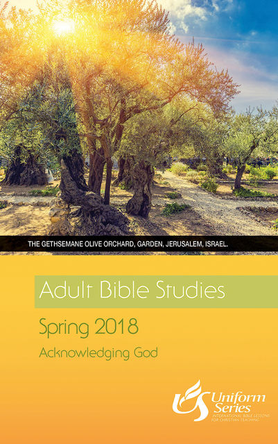 Adult Bible Studies Spring 2018 Student, Michelle Morris