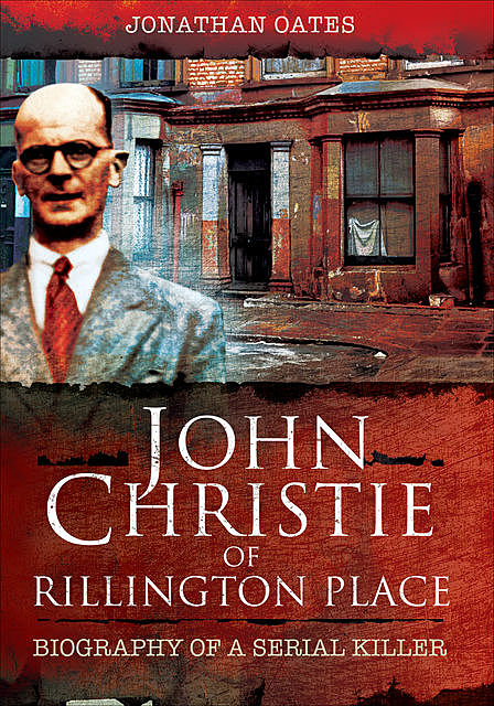 John Christie of Rillington Place, Jonathan Oates