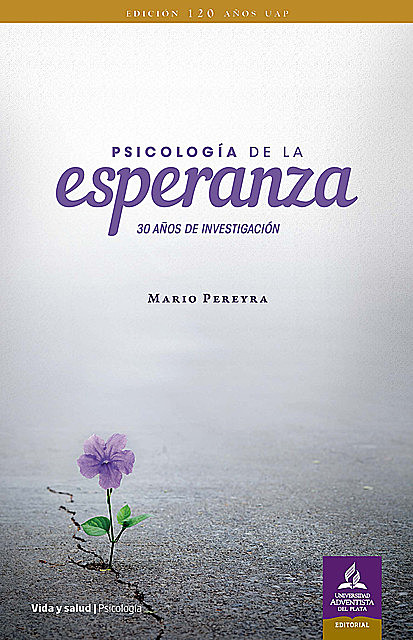 Psicología de la esperanza, Mario Pereyra