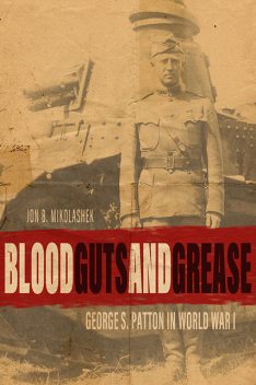 Blood, Guts, and Grease, Jon Mikolashek