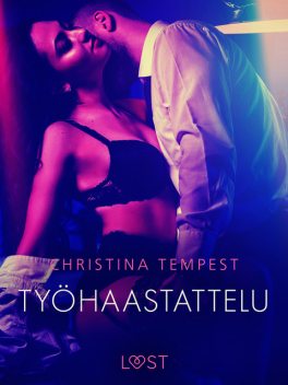 Työhaastattelu – eroottinen novelli, Christina Tempest