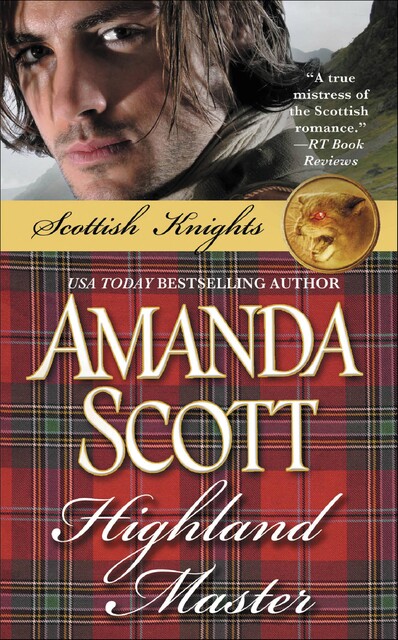 01 Highland Master, Amanda Scott