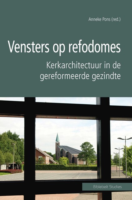 Vensters op refodomes, Anneke Pons