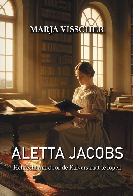 Aletta Jacobs, Marja Visscher