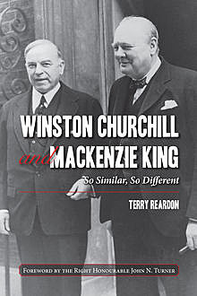 Winston Churchill and Mackenzie King, Terry Reardon