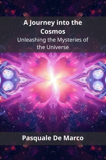 A Journey into the Cosmos, Pasquale De Marco