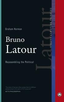 Bruno Latour, Graham Harman