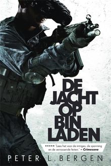 De jacht op Bin Laden, Peter L. Bergen