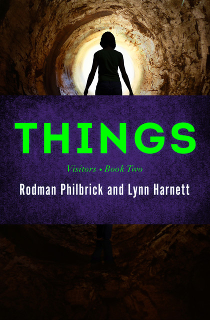 Things, Rodman Philbrick, Lynn Harnett