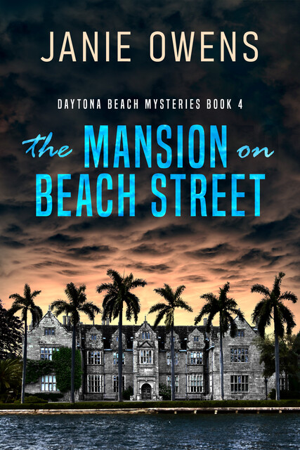 The Mansion On Beach Street, Janie Owens