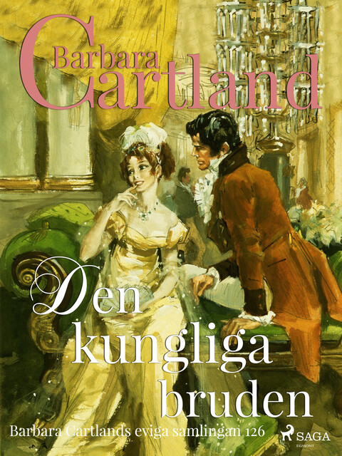Den kungliga bruden, Barbara Cartland