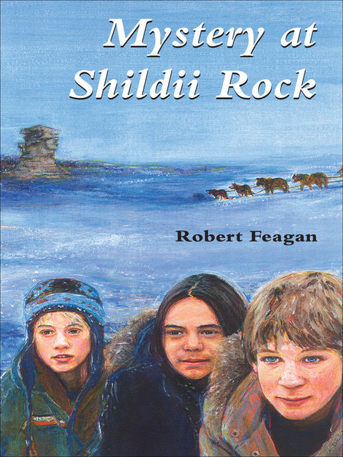 Mystery at Shildii Rock, Robert Feagan