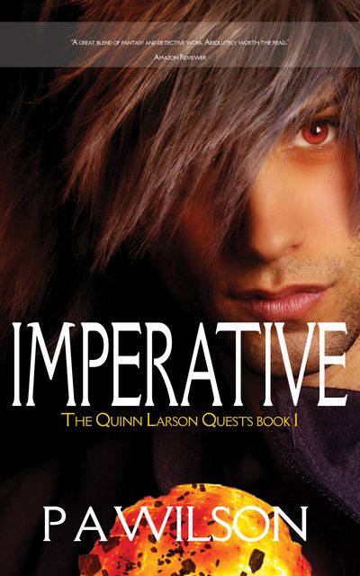 Imperative, P.A. Wilson