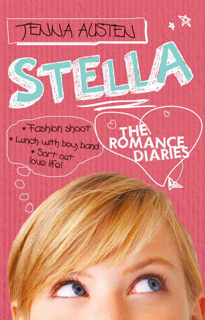 The Romance Diaries: Stella, Jenna Austen