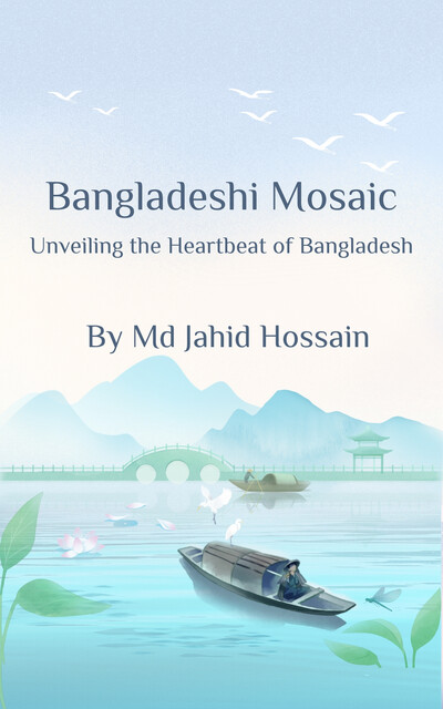 Bangladeshi Mosaic, Jahid Hossain