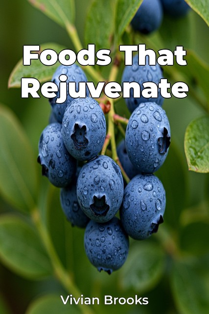 Foods That Rejuvenate, Vivian Brooks