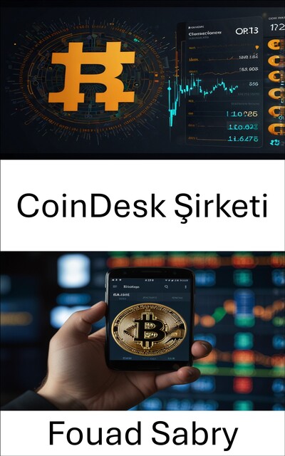 CoinDesk Şirketi, Fouad Sabry