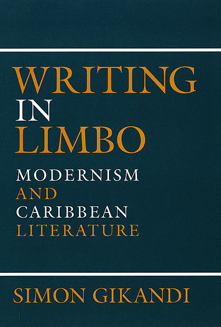 Writing in Limbo, Simon Gikandi