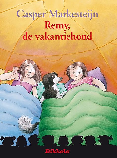 Remy, de vakantiehond, Casper Markesteijn
