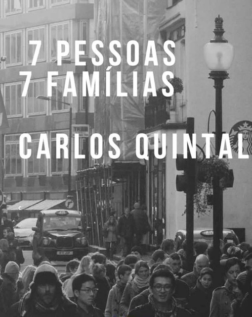 7 Pessoas 7 Famílias, Carlos Quintal