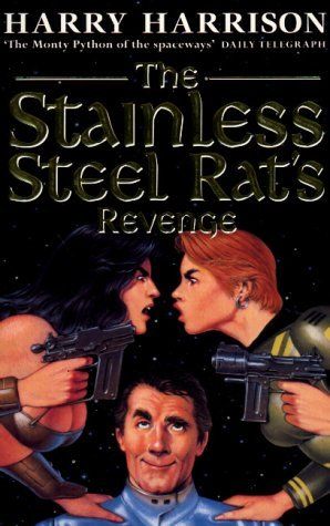 The Stainless Steel Rat's Revenge, Harry Harrison