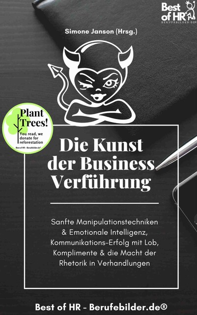 Die Kunst der Business-Verführung, Simone Janson