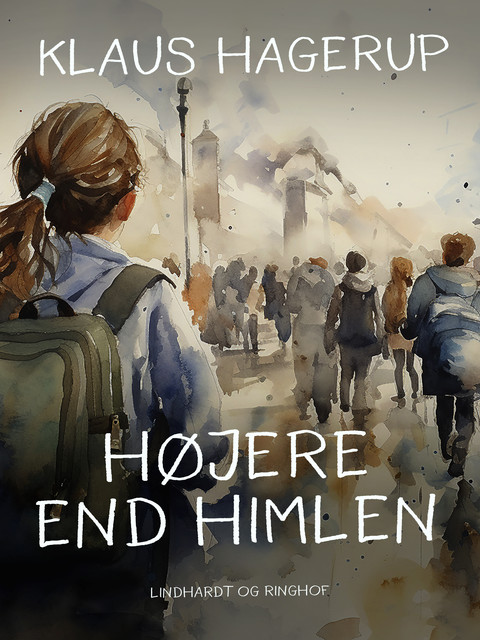 Højere end himlen, Klaus Hagerup