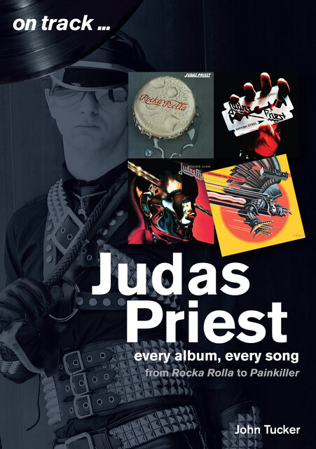Judas Priest, John Tucker
