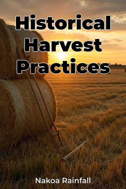 Historical Harvest Practices, Nakoa Rainfall