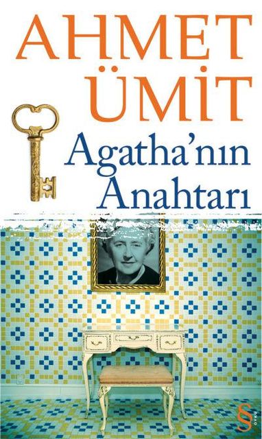 Agatha'nın Anahtarı, Ahmet Ümit