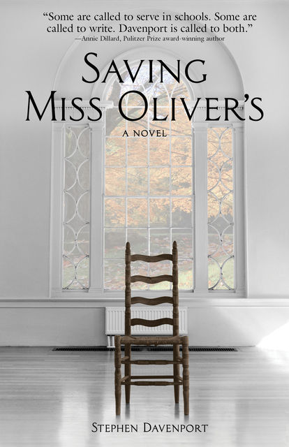 Saving Miss Oliver's, Stephen Davenport