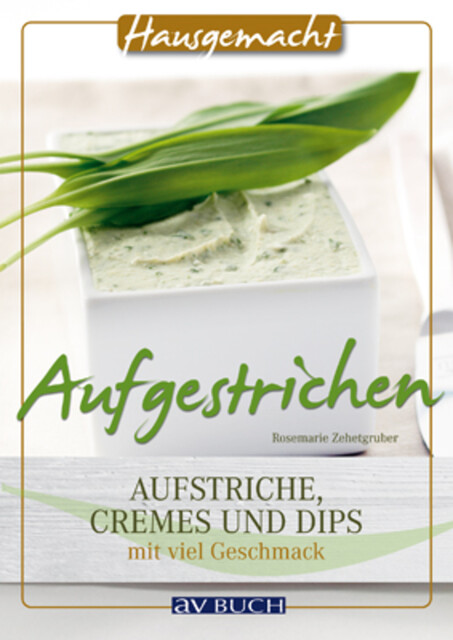 Aufgestrichen, Rosemarie Zehetgruber