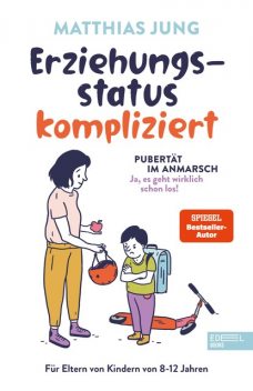 Erziehungsstatus kompliziert, Steffi von Wolff, Matthias Jung
