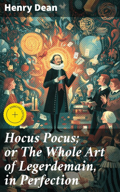 Hocus Pocus; or The Whole Art of Legerdemain, in Perfection, Henry Dean