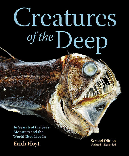 Creatures of the Deep, Erich Hoyt