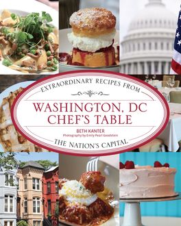 Washington, DC Chef's Table, Beth Kanter
