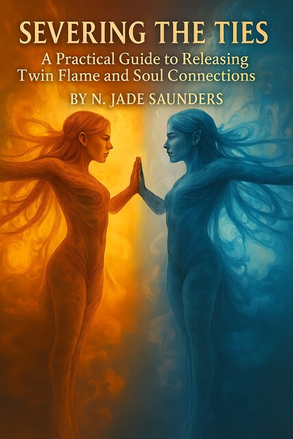 Severing the Ties, N. Jade Saunders