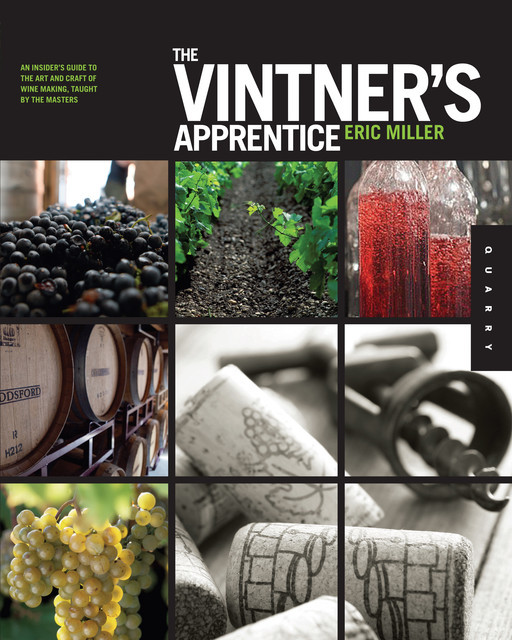 The Vintner's Apprentice, Eric Miller