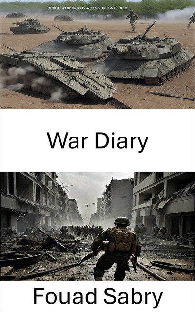 War Diary, Fouad Sabry