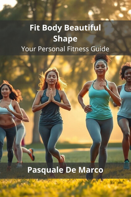 Fit Body Beautiful Shape, Pasquale De Marco
