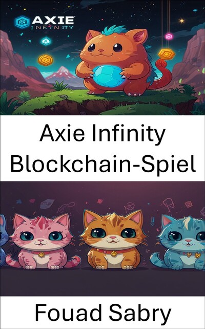 Axie Infinity Blockchain-Spiel, Fouad Sabry