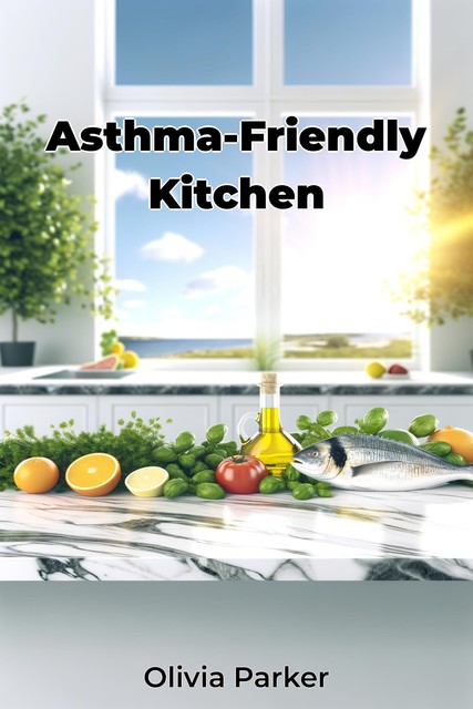 Asthma-Friendly Kitchen, Olivia Parker