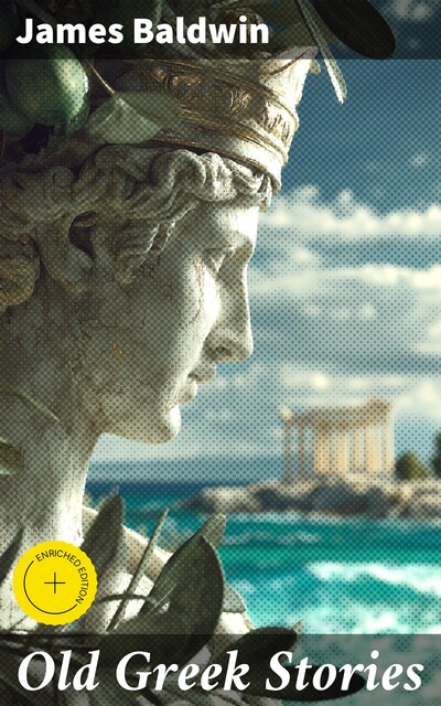 Old Greek Stories, James Baldwin