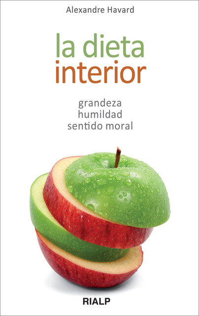 La dieta interior, Alexandre Havard