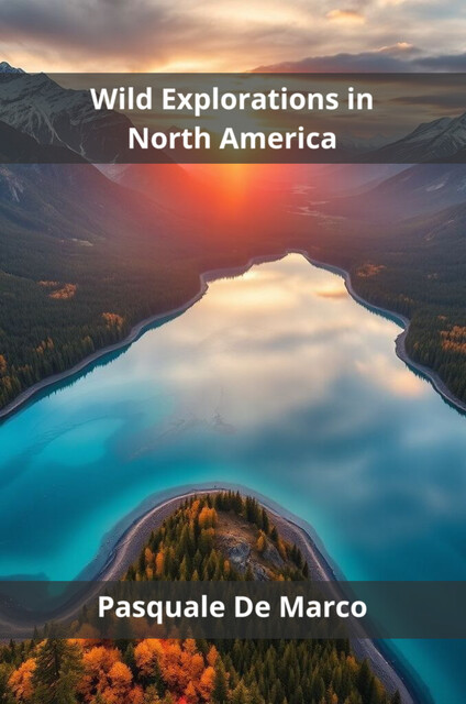Wild Explorations in North America, Pasquale De Marco