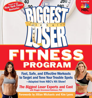 The Biggest Loser Fitness Program, Maggie Greenwood-Robinson, The Cast